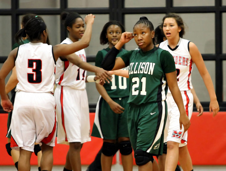 No.11 Ellison ousted by Flower Mound